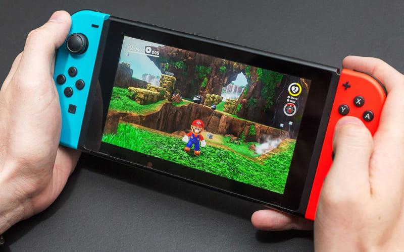 Image El sucesor de la consola Switch by Nintendo