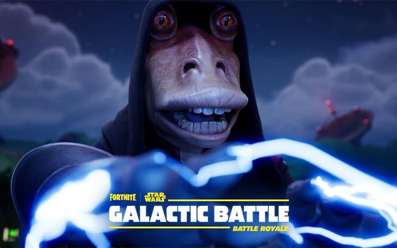 Image Fortnite Galactic Battles: fecha, skins, armas y otras novedades del nuevo tráiler