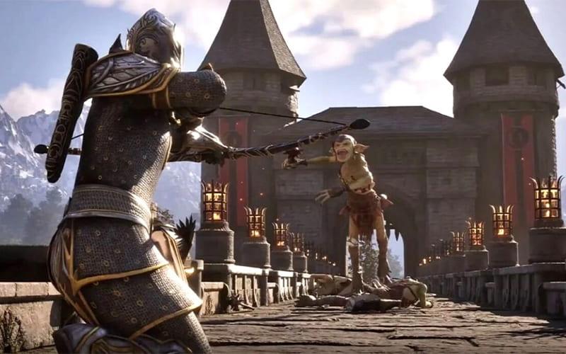 Image Oblivion Remastered ya es una realidad