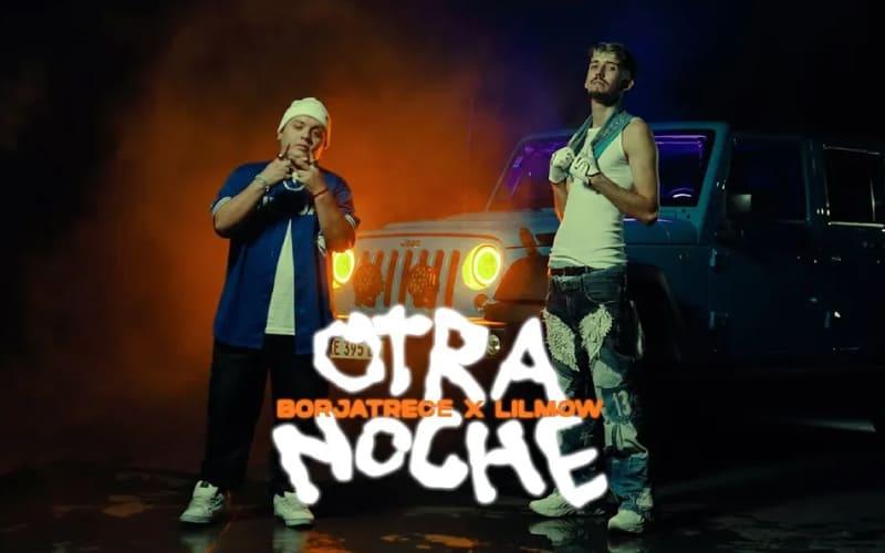 Image Lil Mow lanza &#8220;Otra Noche&#8221; junto a Borja Trece