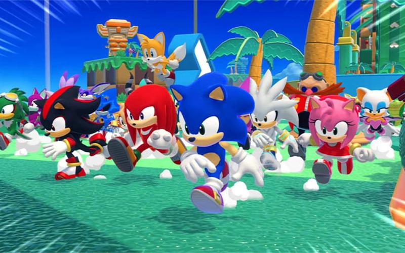 Image Sonic Rumble abre prerregistro: recompensas exclusivas y novedades multijugador
