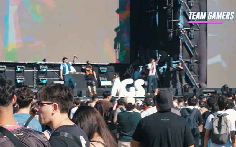 Image Argentina Game Show 2025: Día 1