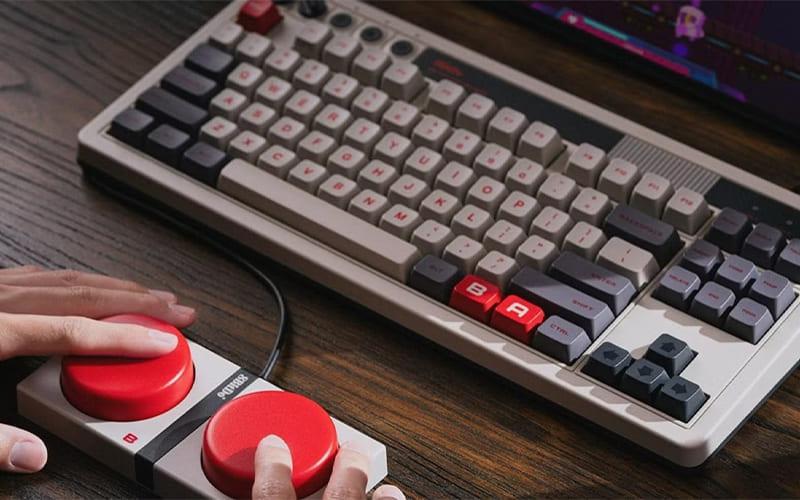 Image Famicom Keyboard (Family Basic) todo una leyenda